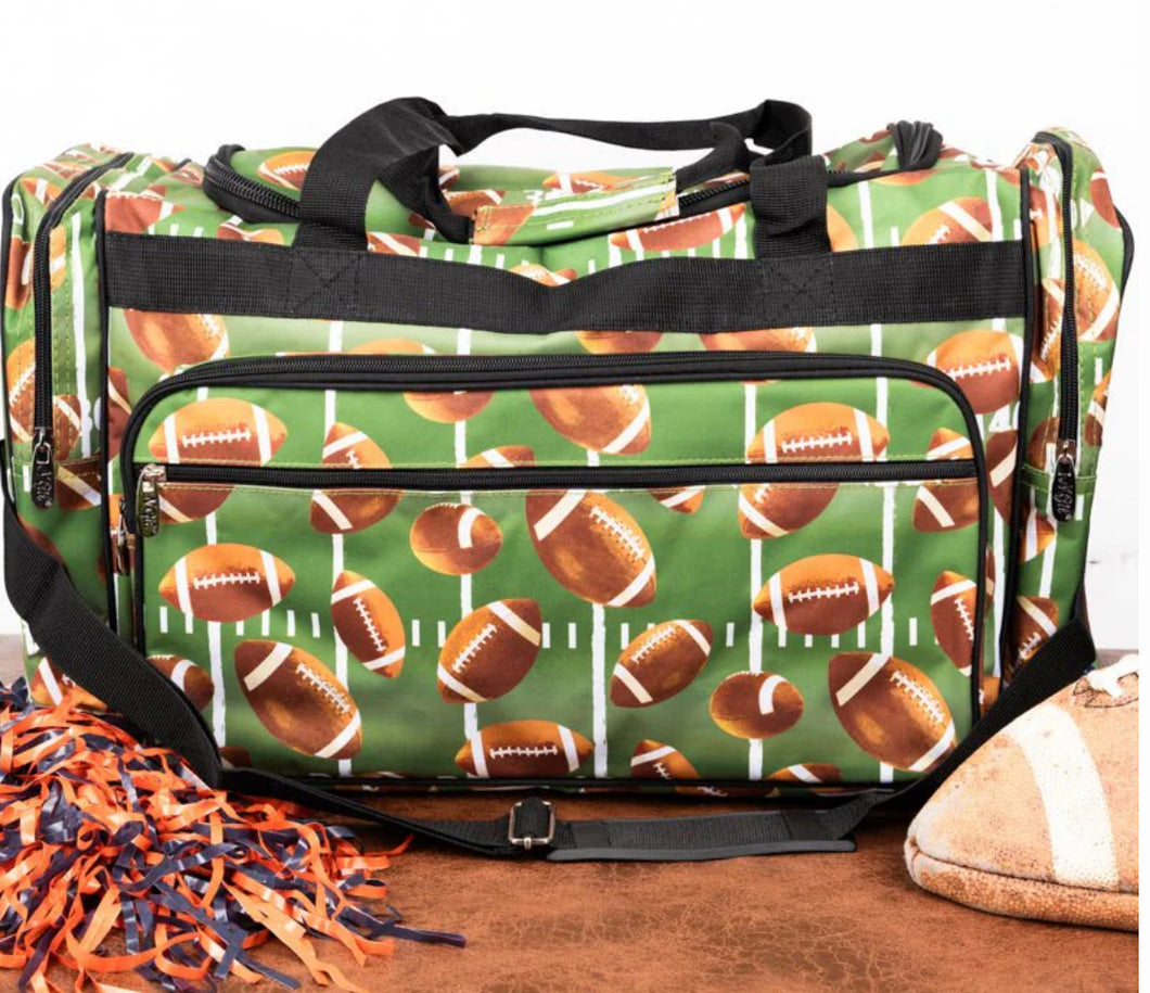 Football Duffle bag