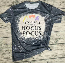Load image into Gallery viewer, Hocus pocus t shirt
