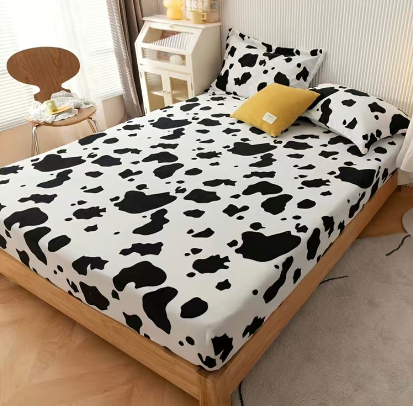 Cow sheet set