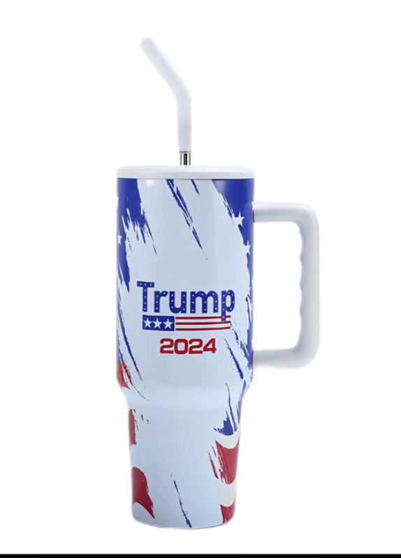 Trump 2024 40oz cup