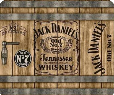 Jack Daniels tumbler