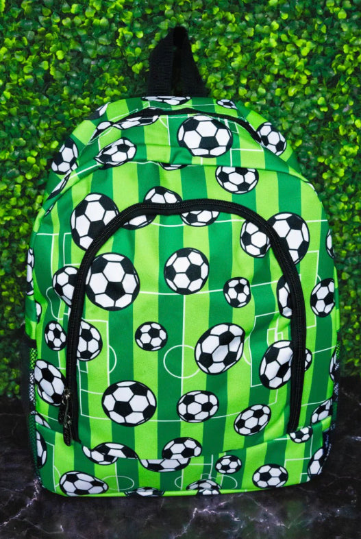 Soccer backpack