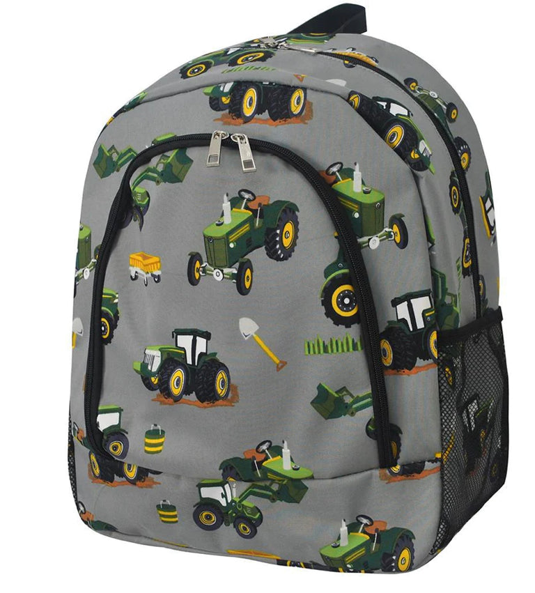 Tractor   backpack