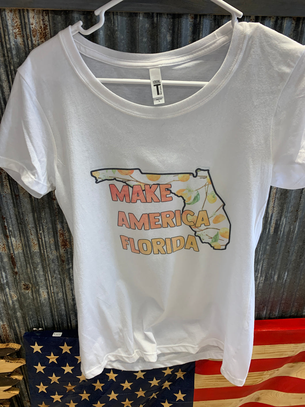 Make america Florida  t-shirt