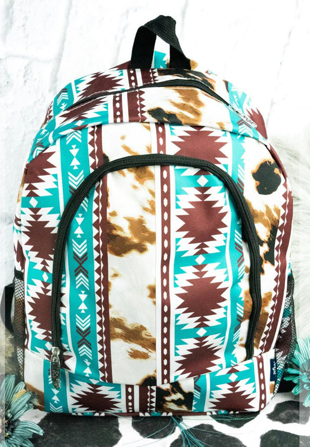 Aztec backpack