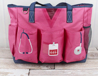 pink nurse (big) bag