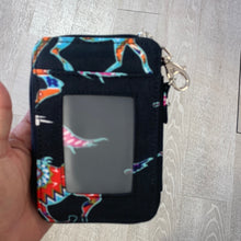 Load image into Gallery viewer, Horse small  wallet/wristlet
