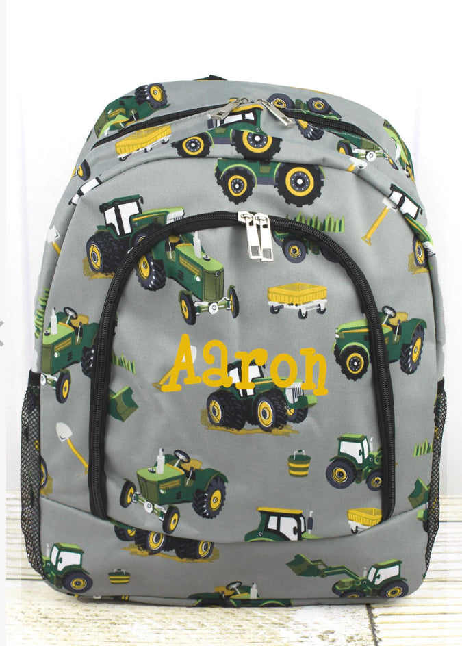 Tractor  Backpack