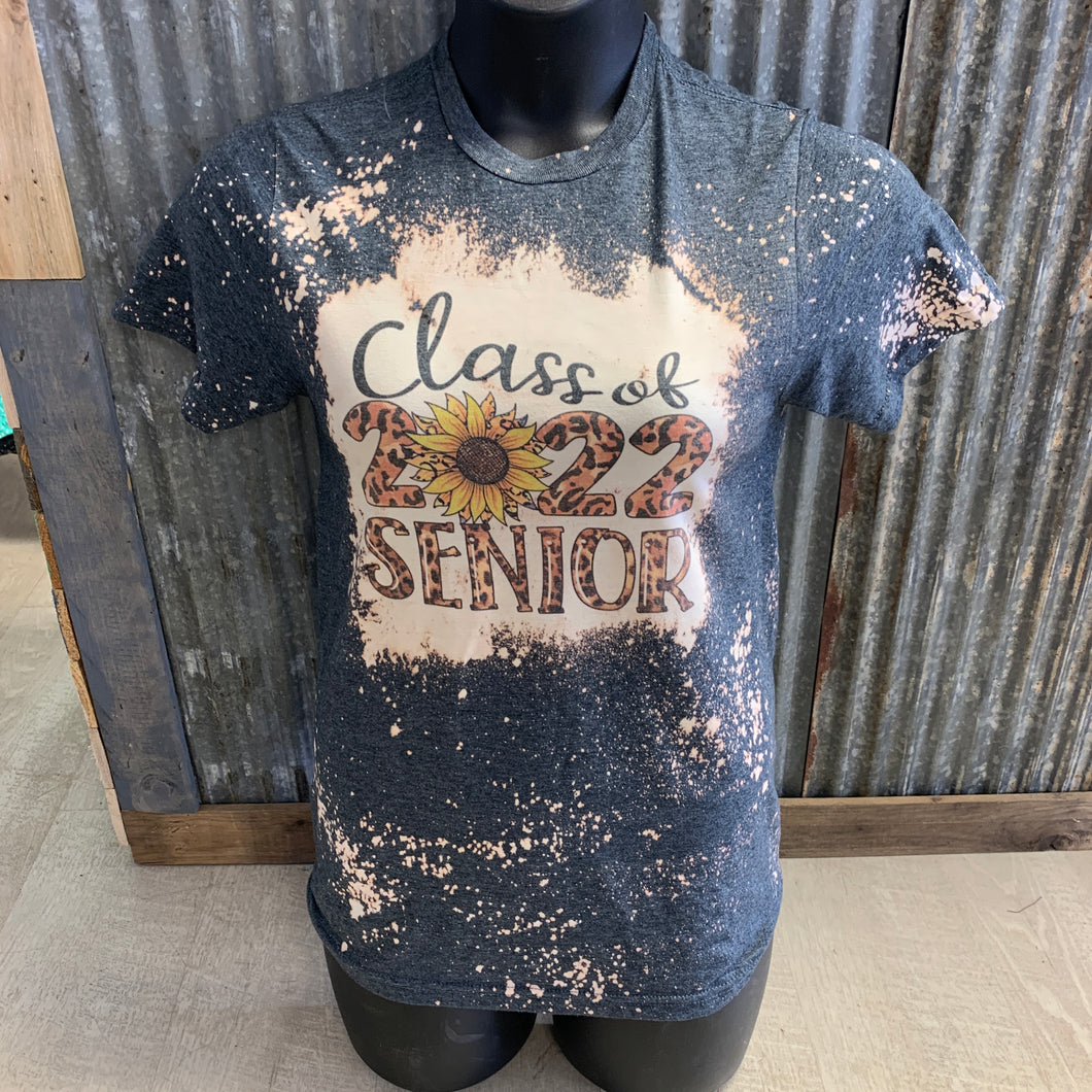 Senior bleach t-shirt