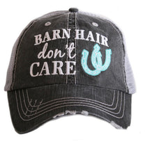 Load image into Gallery viewer, Barn hair don’t care hat
