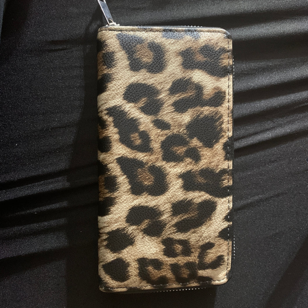 Leopard Fashion wallet