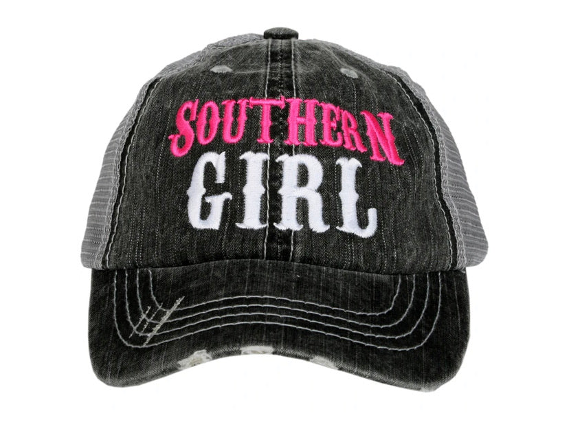Souther girl hat