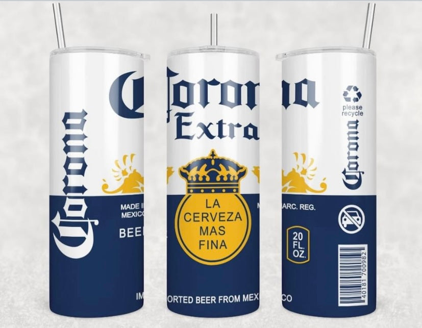 Corona  tumbler