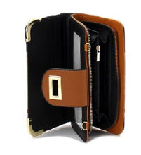 Load image into Gallery viewer, Wallet (fashionable) wallet/crossbody
