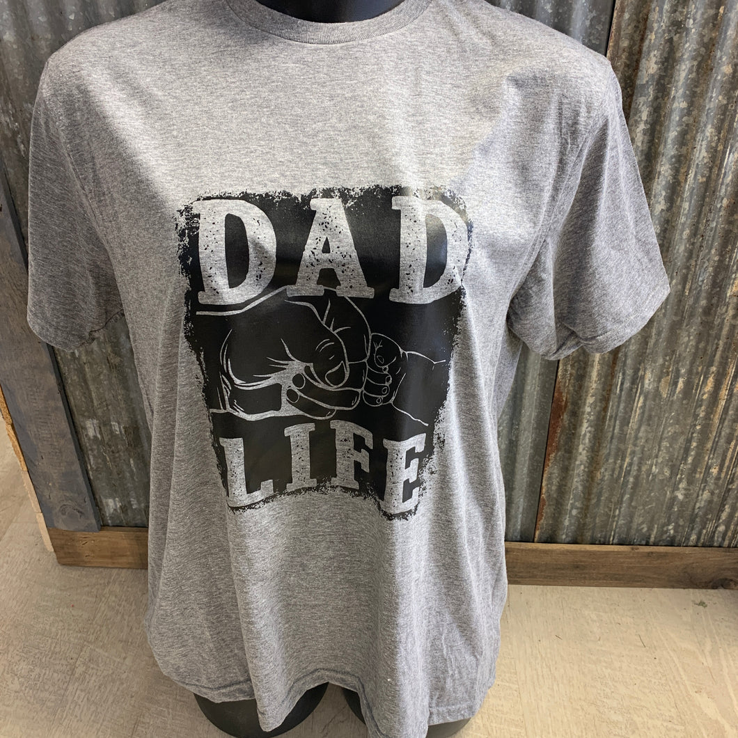 Dad life  t-shirt