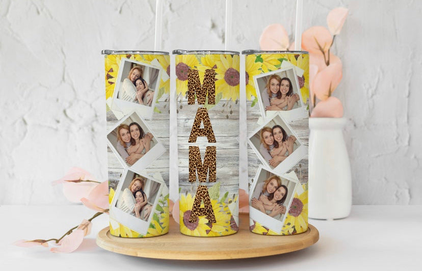 Mam picture cup tumbler