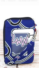 Load image into Gallery viewer, Nurse small  wallet/wristlet
