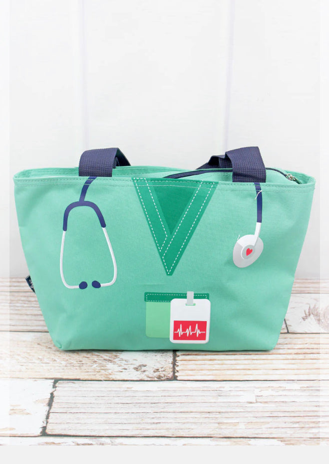 Nurse lunch bag