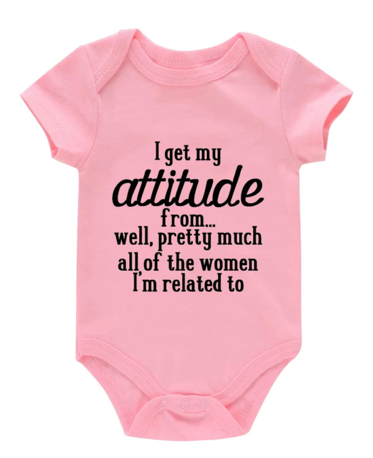 I get my attitude (toddler)