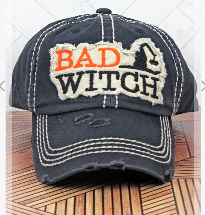 Bad witch hat