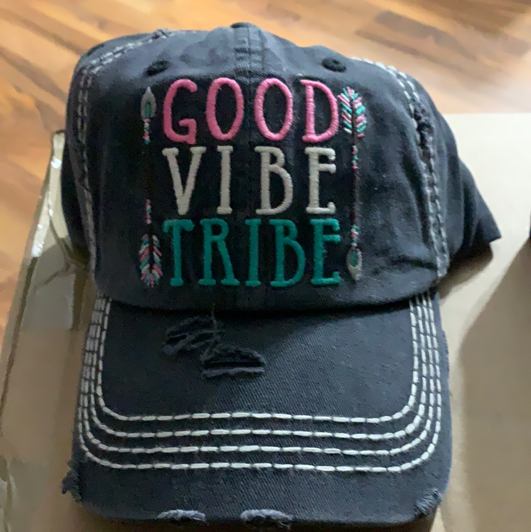 Good vine tribe baseball hat