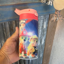 Load image into Gallery viewer, Paw patrol Kid tumbler
