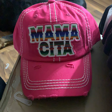 Load image into Gallery viewer, Mama Cita baseball hat
