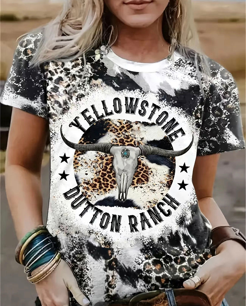 (Yellowstone) t shirt