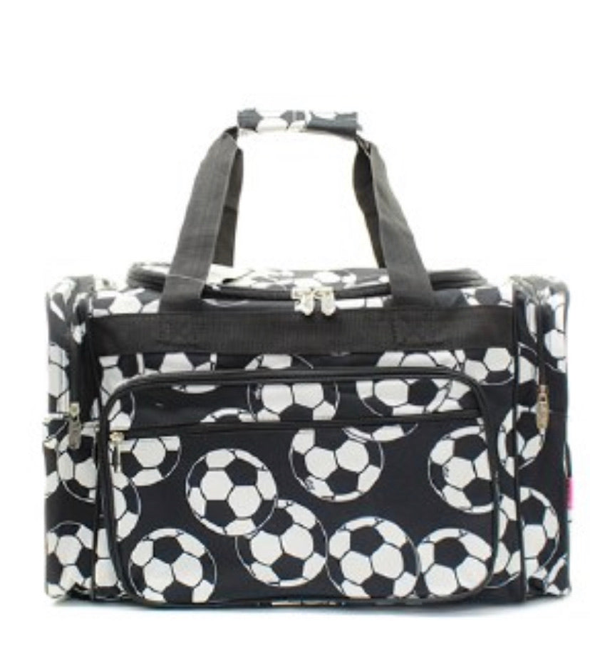 Soccer Duffle bag