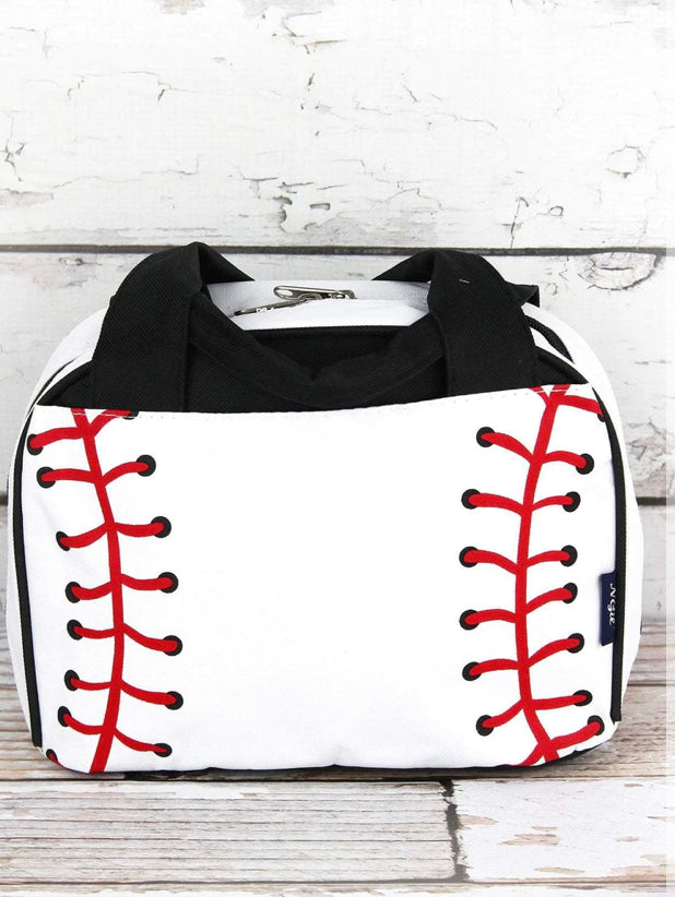 Baseball lunch box