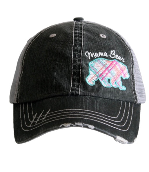 Mama bear hat